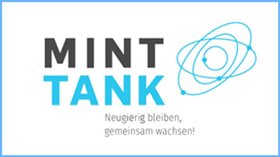 MINT TANK Summer School der Dr. Hans Riegel-Stiftung